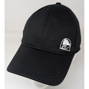 Taco Bell Official Cap Hat Fast Food Employee Team Member Adjustable Snapback